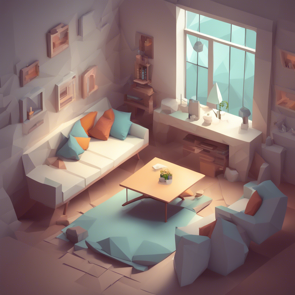 Create Mindful Living Space