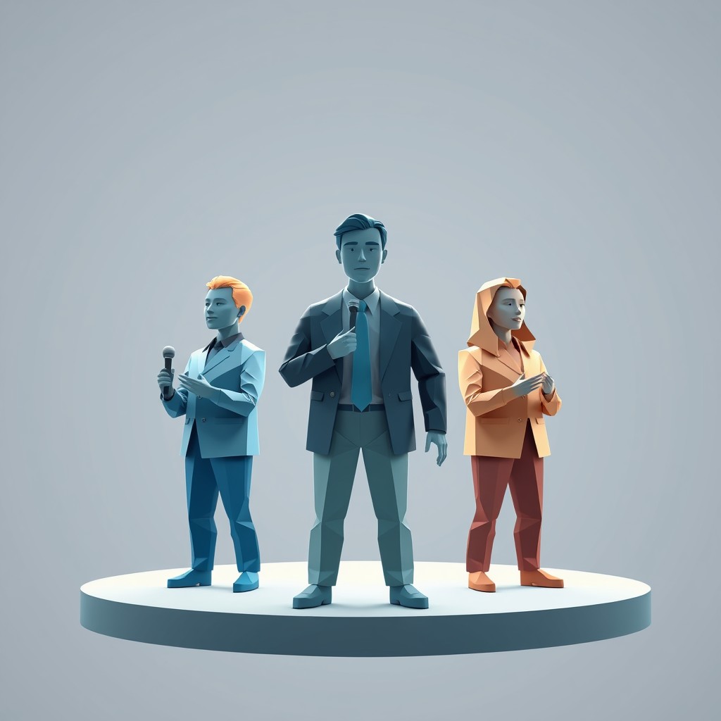 Building Confidence in Public Speaking