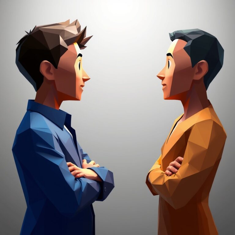 Power of Body Language in Elite Conversations